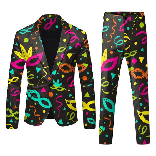 Conjunto de Traje Ejecutivo Ligero para Negocios y Uso Diario - Image 12