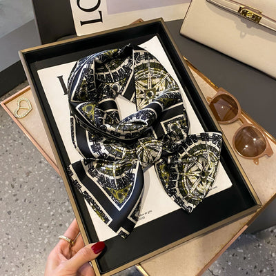 Foulard de Seda Premium para Mujer - Image 14