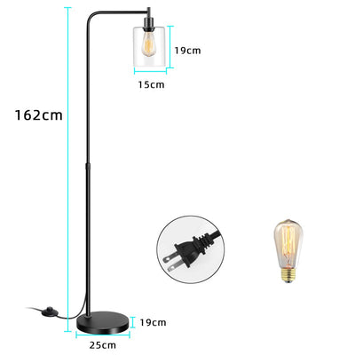 Lámpara de Pie Moderna para Sala y Habitación - Image 8