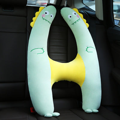 Almohada de Seguridad para Cinturón de Auto Bebé - Protección Antiasfixia - Image 4