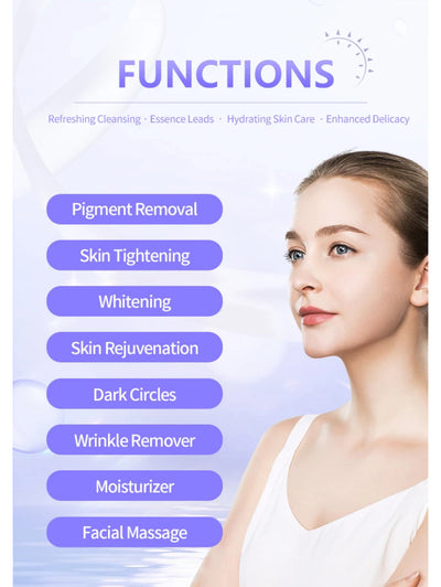 Set Oxyaction Líquido Facial Iluminador y Reafirmante con Oxígeno y Carbón - Image 18
