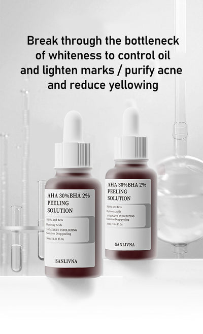 Esencia Facial Ácido Tartárico 30ml - Tratamiento Exfoliante Universal - Image 7