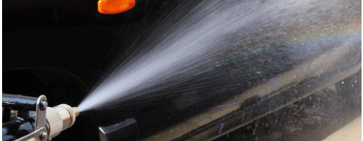 Pistola de Agua de Alta Presión con Cabezal de Cobre para Lavado de Autos - Image 10
