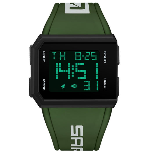 Reloj Cuadrado Luminoso Versátil - Diseño Moderno para Cualquier Ocasión - Image 7