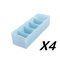 Blue 4-Piece