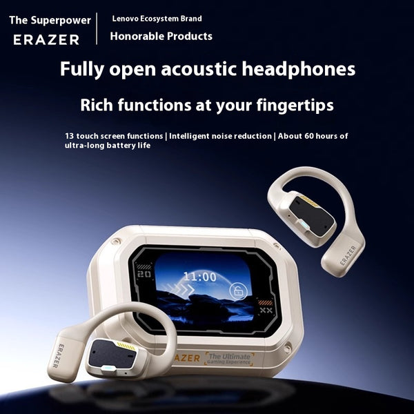 Auriculares Bluetooth True Wireless XP6 - Diseño Ergonómico Montado en la Oreja