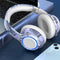 Auriculares Bluetooth 5.2 con Iluminación LED