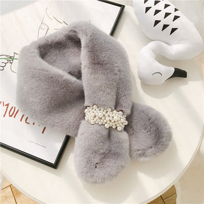 Pañuelo Escolar con Perlas para Estudiantes - Accesorio Versátil - Image 12