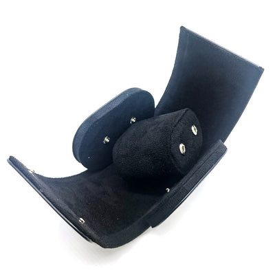 Estuche Organizador de Cuero para Relojes y Accesorios - Image 40