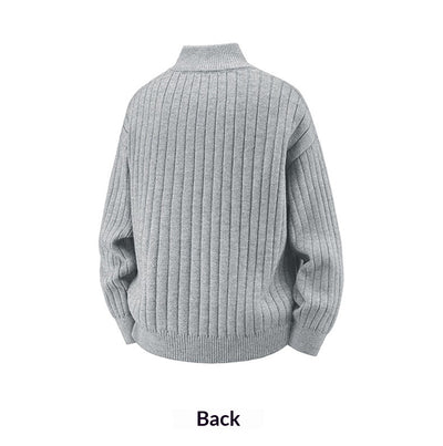 Cardigan Casual para Hombre - Perfecto para Otoño e Invierno - Image 15