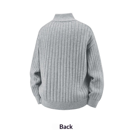 Cardigan Casual para Hombre - Perfecto para Otoño e Invierno - Image 15