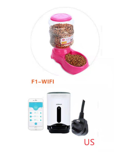 Comedero Automático para Mascotas 3.5L con Dispensador Inteligente - Image 10