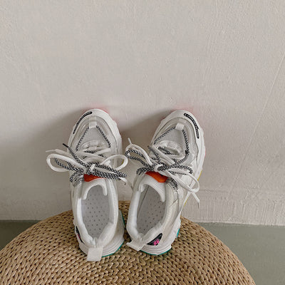 Zapatillas Deportivas Cómodas para Mujer - Diseño Versátil y Respirable - Image 11