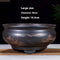 Fish Tank Negro Grande