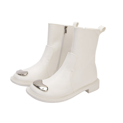 Botas Martin Planas con Punta Cuadrada y Hebilla Metálica - Image 12