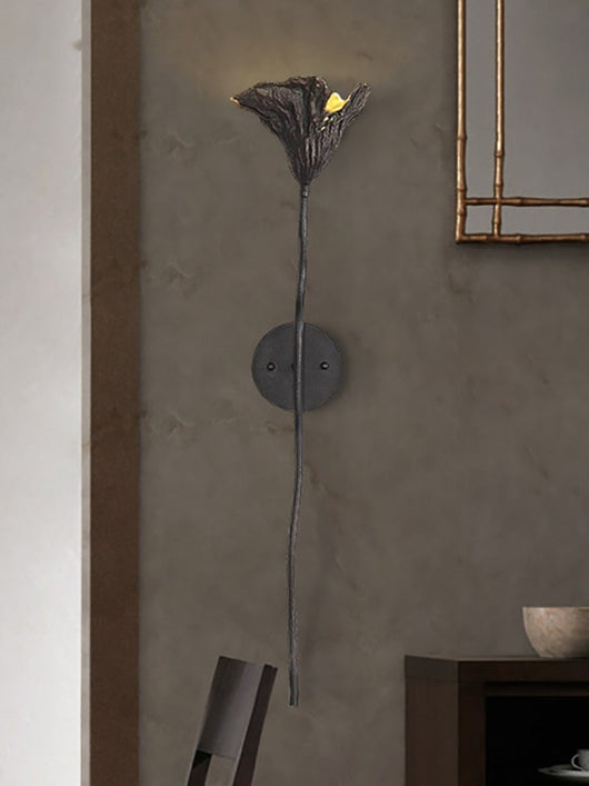 Lámpara de Pared Minimalista Zen con Toque Artístico Contemporáneo - Image 3