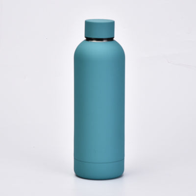 Vaso Deportivo Aislante con Pintura Rubber - Mantén tu Bebida Perfecta - Image 18