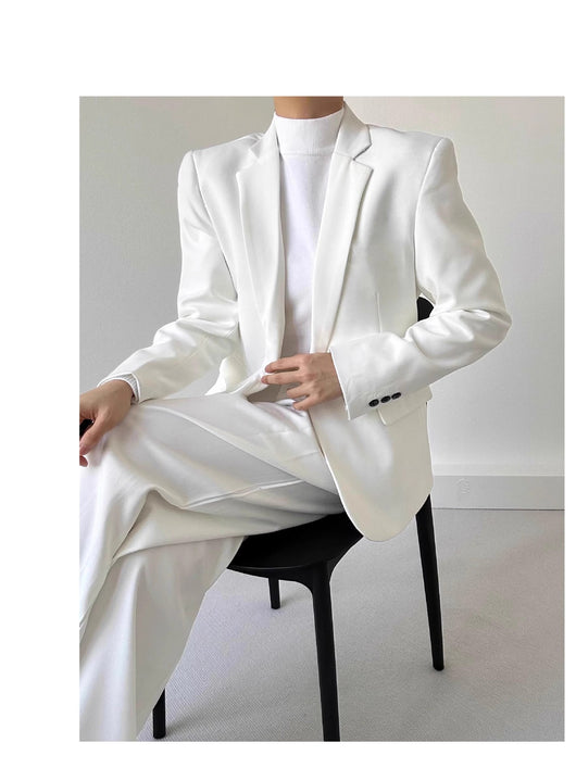 Blazer Minimalista Casual para Hombre y Mujer - Image 9