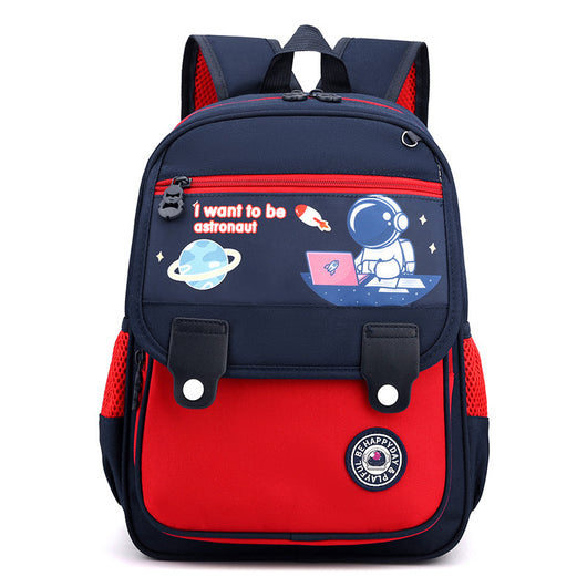 Mochila Escolar Infantil Ligera con Diseño de Dibujos Animados para Niños y Niñas - Image 10