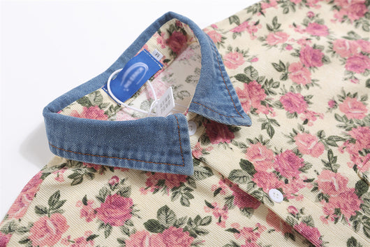 Camisa Floral Ligera para Hombre - Estilo Verano - Image 14