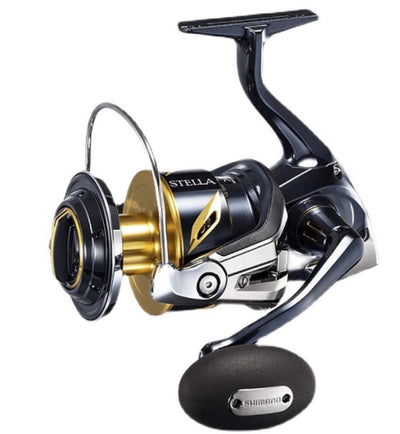Carrete de Pesca Marino Profesional de Metal - Rueda Giratoria de Hierro - Image 6