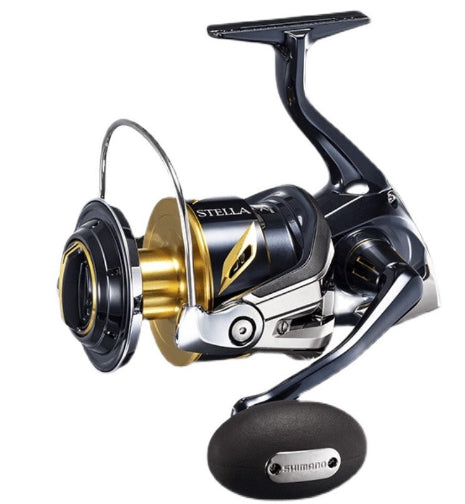 Carrete de Pesca Marino Profesional de Metal - Rueda Giratoria de Hierro - Image 6