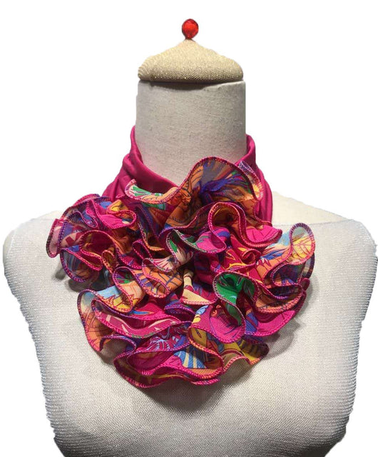 Colección de Pañoletas y Fulares Versátiles para Mujer - Image 27