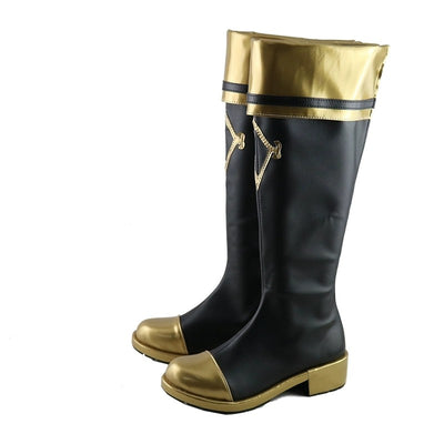 Botas de Cosplay Anime Eden Team - Uniforme Idol Dream Sacrifice Ba Ri - Image 5