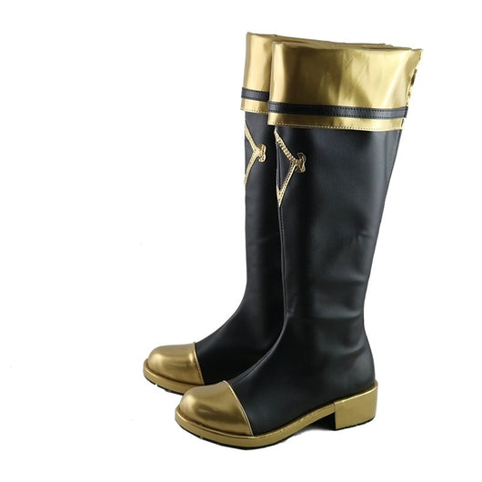 Botas de Cosplay Anime Eden Team - Uniforme Idol Dream Sacrifice Ba Ri - Image 5