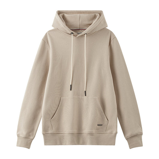 Suéter Deportivo Casual Unisex de Color Liso - Image 4
