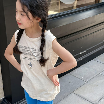Chaleco Base Layer sin Mangas para Niñas - Image 16