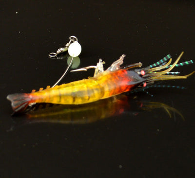 Camarones Luminosos Colgantes Decorativos