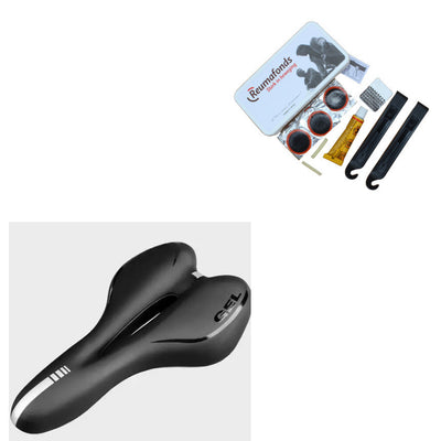 Asiento de Bicicleta Mountain Bike Ergonómico - Image 7