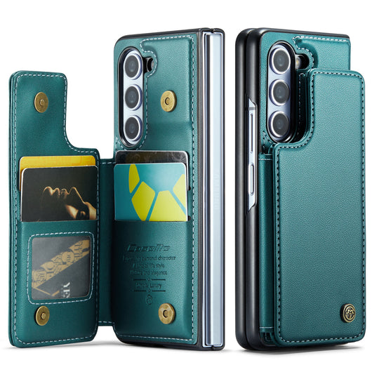 Funda Flip con Cartera para Teléfono Plegable - Image 5