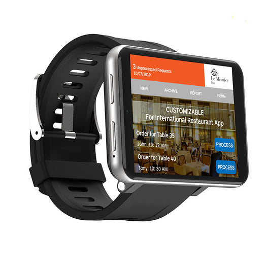 Reloj Inteligente de Pantalla Grande - Image 11