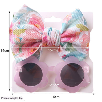 Gafas de Sol Infantiles con Diadema - Protección UV para Niños y Niñas - Image 16
