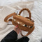 Bolso Bandolera Un Hombro para Mujer Estilo Girly Box
