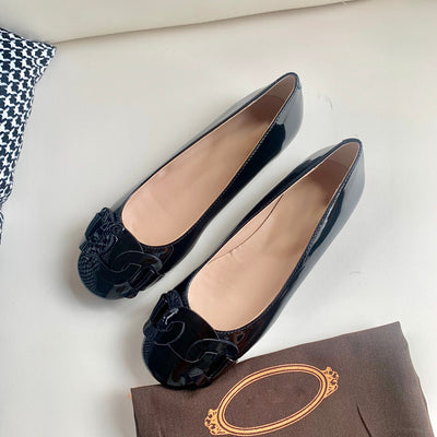 Zapatos Planos Casuales para Mujer con Cuña Versátil - Image 5
