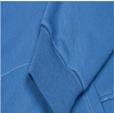 Sudadera Holgada para Parejas Yi Guo Trend - Estilo Casual Moderno - Image 12