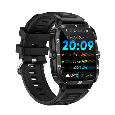 Reloj Inteligente Deportivo con Llamadas Bluetooth - Image 5