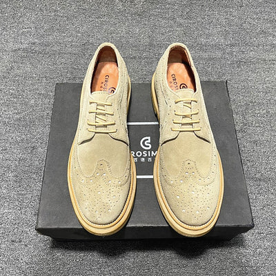 Zapatos de Cuero para Hombre - Casual y Formal - Image 13
