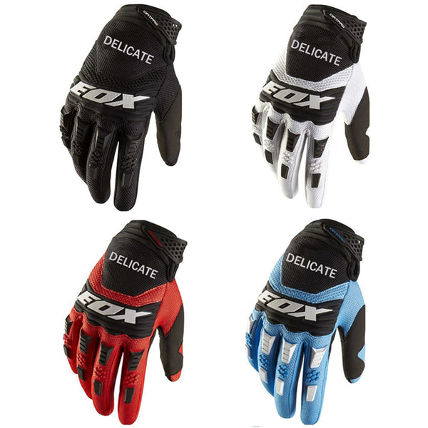 Guantes de Ciclismo XC para Montaña
