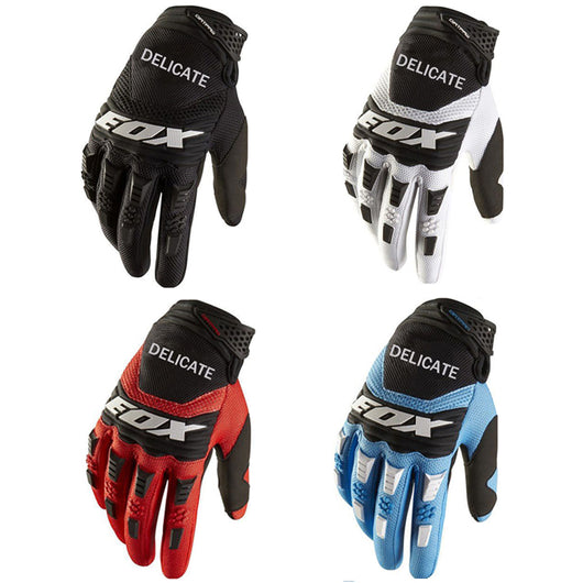 Guantes de Ciclismo XC para Montaña
