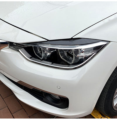 Stickers Decorativos para Faros BMW Serie 3 F30 F31 318i 320i 2012-2018 - Image 12