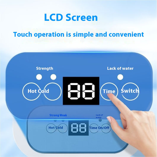 Manta Refrigerante Inteligente de Doble Núcleo con Tecnología de Enfriamiento por Agua - Image 5