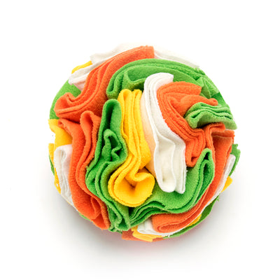 Pelota Interactiva Snuffle para Perros - Juguete Puzzle de Enriquecimiento Mental - Image 11