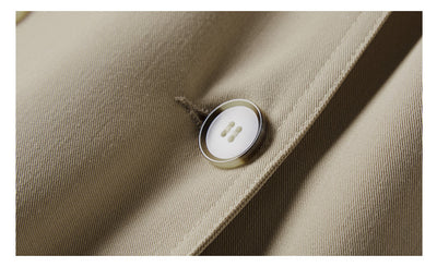 Abrigo Corto Elegante de Otoño - Diseño Sofisticado - Image 7