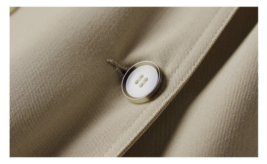 Abrigo Corto Elegante de Otoño - Diseño Sofisticado - Image 7