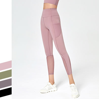 Leggins Deportivos Levanta Glúteos de Cintura Alta - Image 12