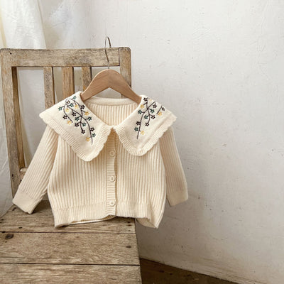Suéter Abrigo con Cuello Polo Premium - Image 4